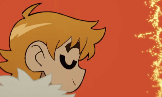 Prepare to Geek Out: SCOTT PILGRIM TAKES OFF Theme Song Debuts