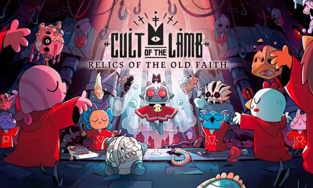 GGA Game Review: CULT OF THE LAMB