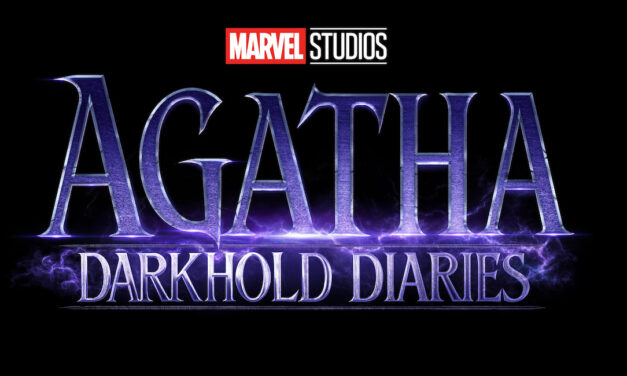 Get a First Look at Marvel’s AGATHA: DARKHOLD DIARIES