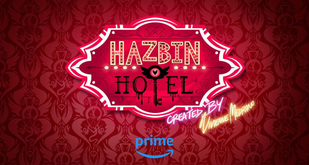 HAZBIN HOTEL Release Date and Guest Stars Revealed