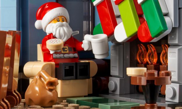 Holiday Gift Guide for LEGO Lovers
