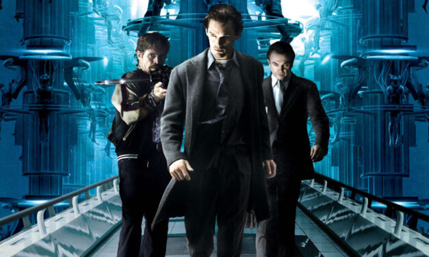 Underrated Horror Movie of the Month: DAYBREAKERS