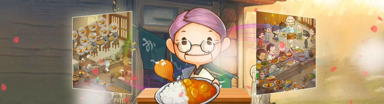 Mobile Game Monday: HUNGRY HEARTS DINER
