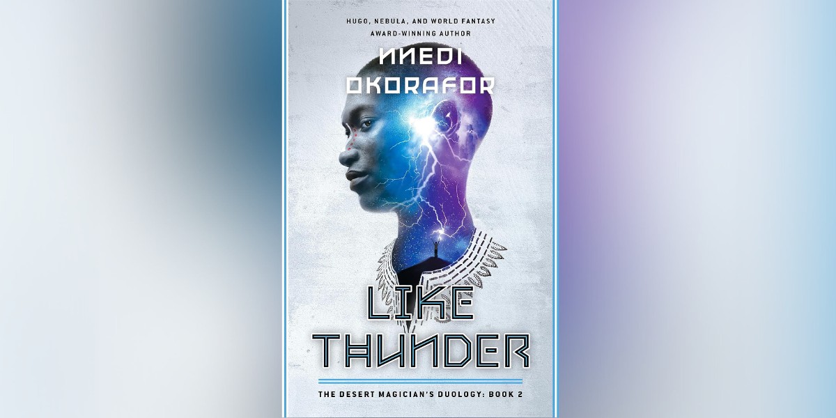 Book Review: LIKE THUNDER