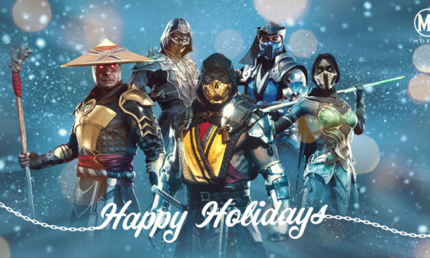 Check Out Our Brutal MORTAL KOMBAT Gift Guide