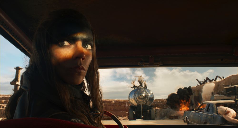 Prepare for an Odyssey With First Trailer and Photos for FURIOSA: A MAD MAX SAGA
