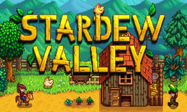 Mobile Game Monday: STARDEW VALLEY
