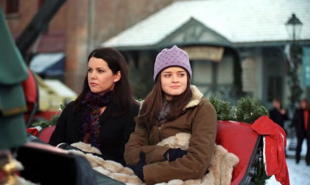 6 GILMORE GIRLS Holiday Traditions to Support Your Mental Health