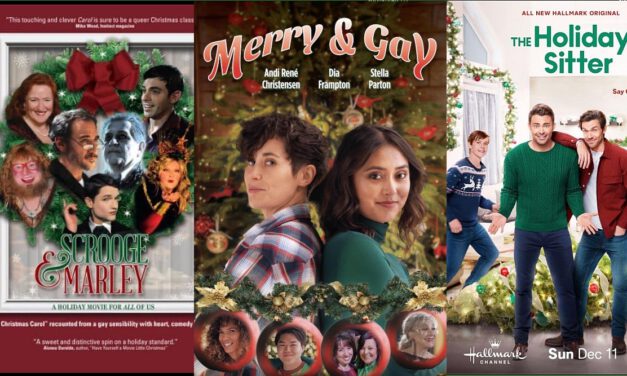 8 Queer Christmas Rom-coms That Don’t Totally Suck