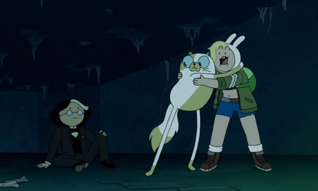 ADVENTURE TIME: FIONNA AND CAKE Renewed for Season 2 at Max
