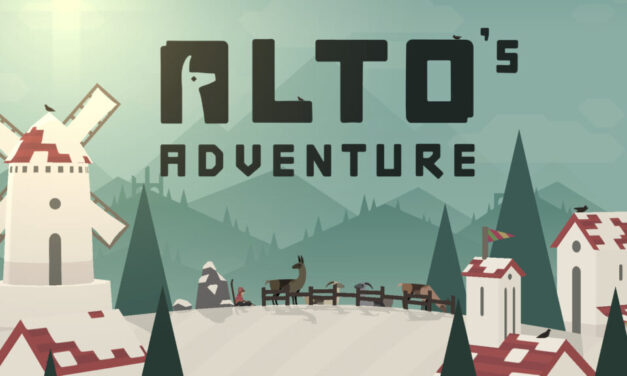 Mobile Game Monday: ALTO’S ADVENTURE