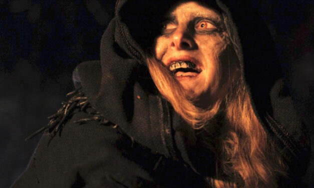 Horror With a Side of Cheese: MOTHER KRAMPUS