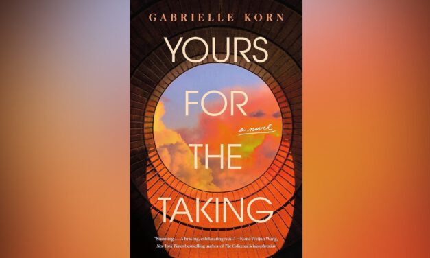 Book Review: YOURS FOR THE TAKING