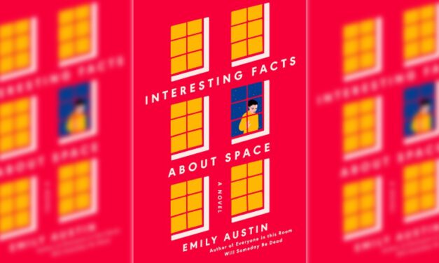 Book Review: INTERESTING FACTS ABOUT SPACE