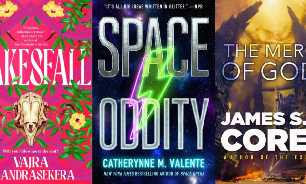 GGA’s 12 Most Anticipated Science Fiction Books of 2024