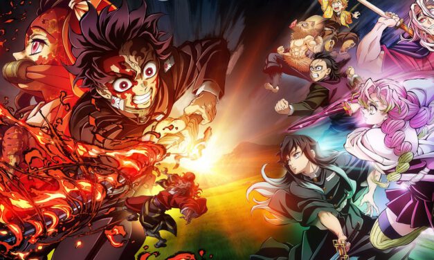 Anime Roundup: DEMON SLAYER Back in Theaters for February 2024
