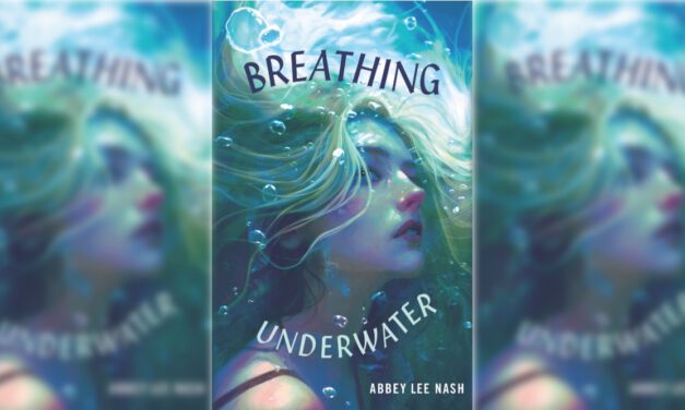 Book Review: BREATHING UNDERWATER