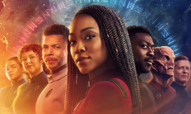 STAR TREK: DISCOVERY’s Sets Premiere Date for 5th and Final Season