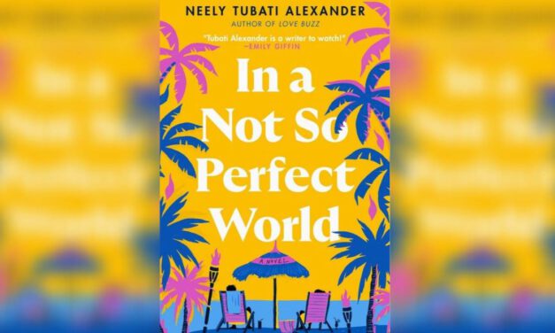 Book Review: IN A NOT SO PERFECT WORLD