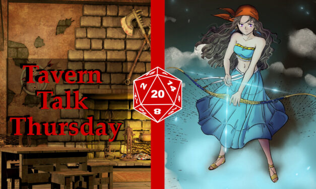 Tavern Talk Thursday: 5 TTRPG-Esque WEBTOON Series To Get Lost In