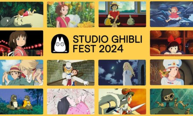 Here Are the Films and Dates for Studio Ghibli Fest 2024