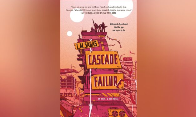Book Review: CASCADE FAILURE