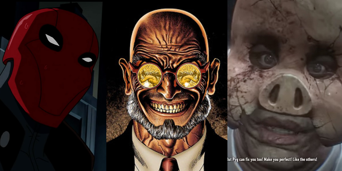THE PENGUIN Has a Show: These 5 Batman Villains Should Too