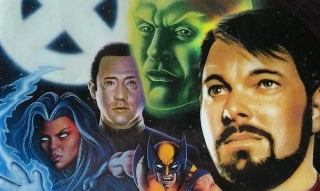 X-Men + Star Trek: Why You Must Read PLANET X