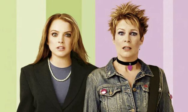 Um, It Looks Like FREAKY FRIDAY 2 Is Really Happening