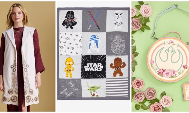 Treat Yourself on Star Wars Day With These Cool Gifts