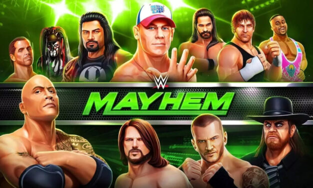 Mobile Game Monday: WWE MAYHEM