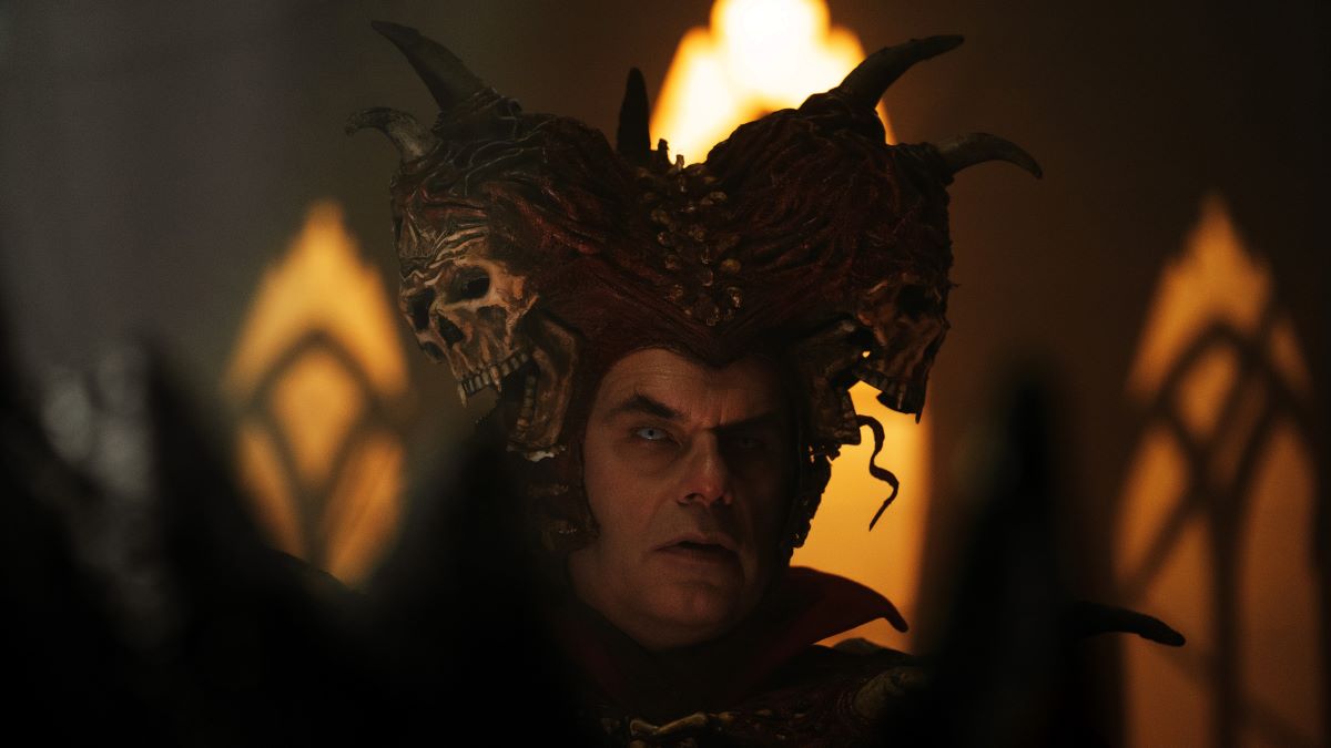 evil in Time Bandits
