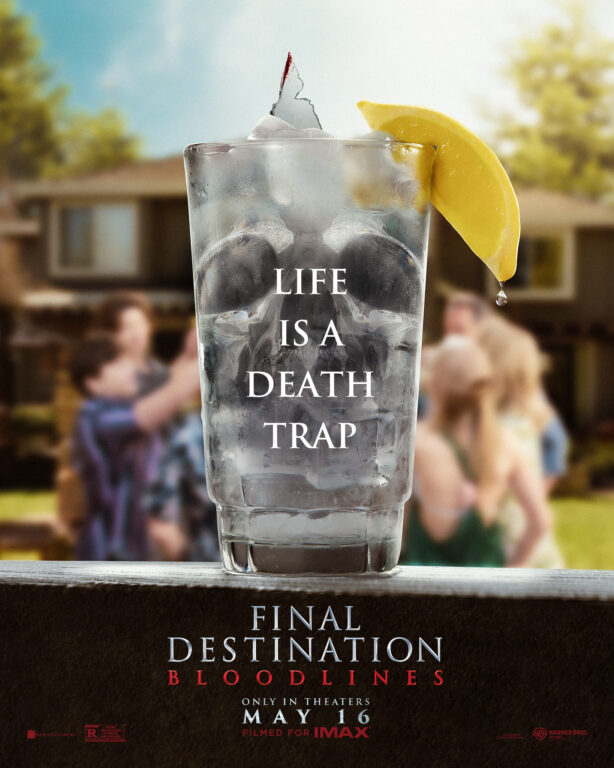 Final Destination: Bloodlines poster