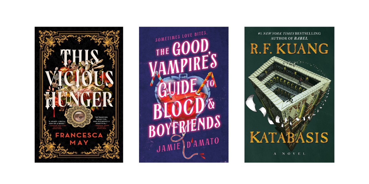 New Release Radar: New Books Coming Out on August 26