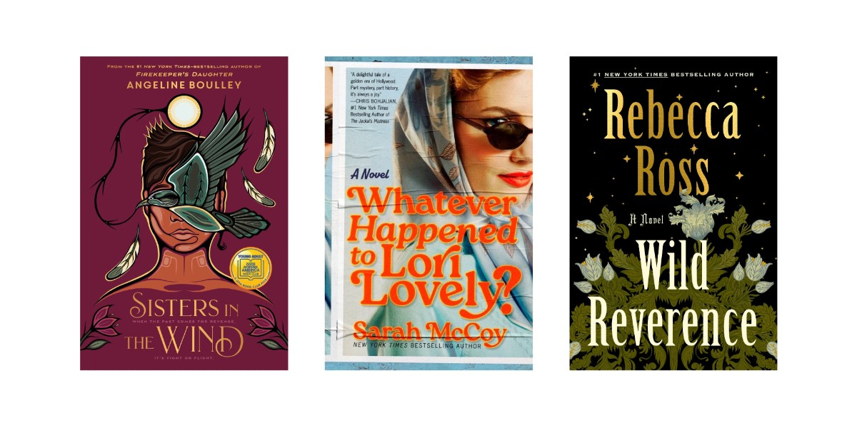 New Release Radar: New Books Coming Out on September 2