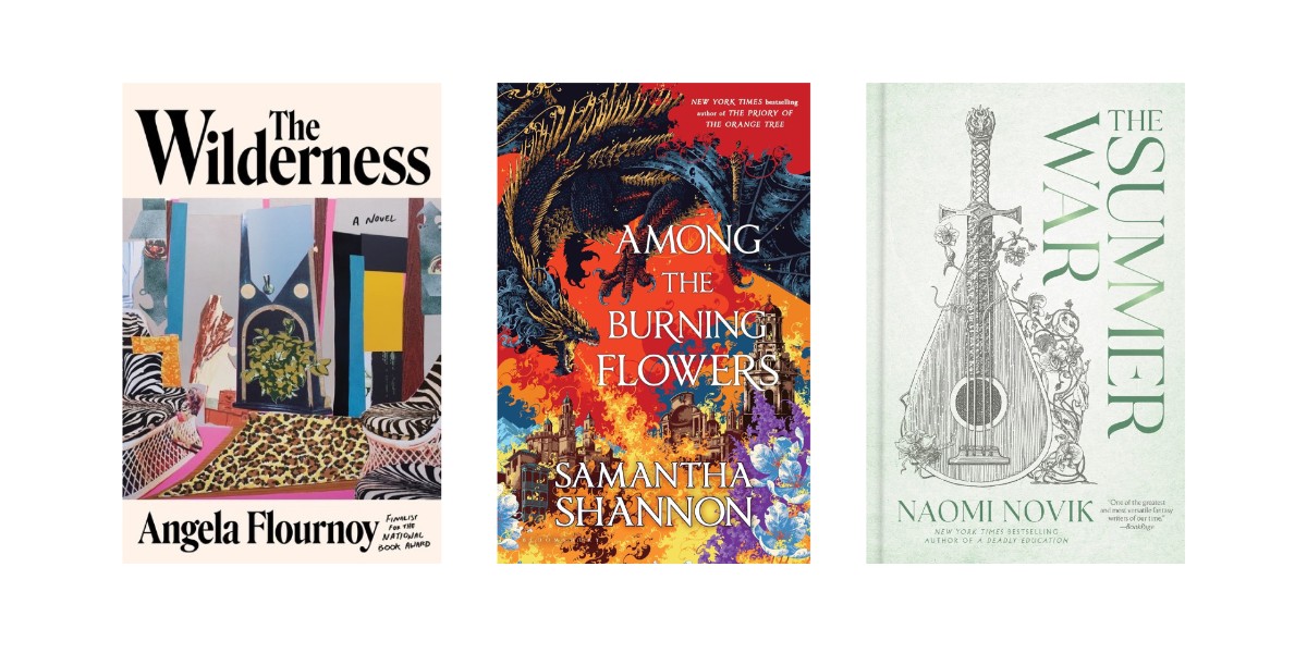 New Release Radar: New Books Coming Out on September 16