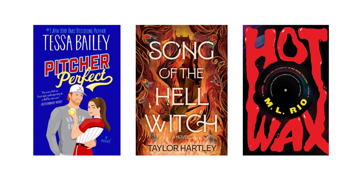 New Release Radar: New Books Coming Out on September 9